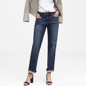 Banana Republic Boyfriend Jeans
